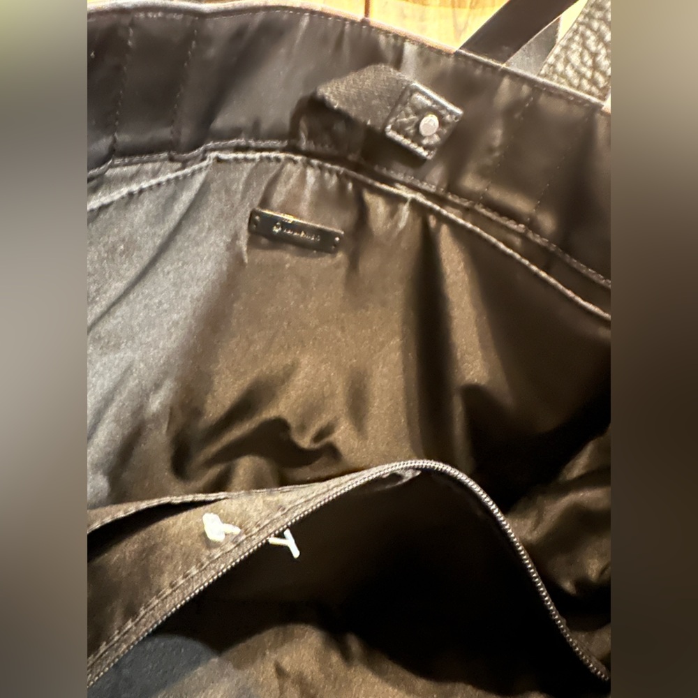 Lululemon | Now And Always Black Tote Bag| 15L| NWOT - Picture 11 of 14